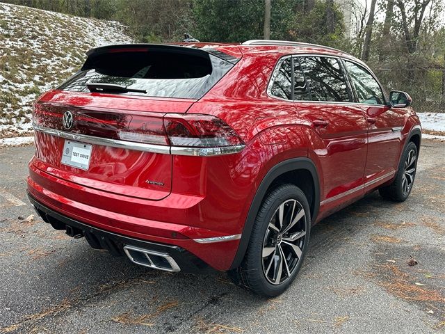 2025 Volkswagen Atlas Cross Sport 2.0T SEL Premium R-Line