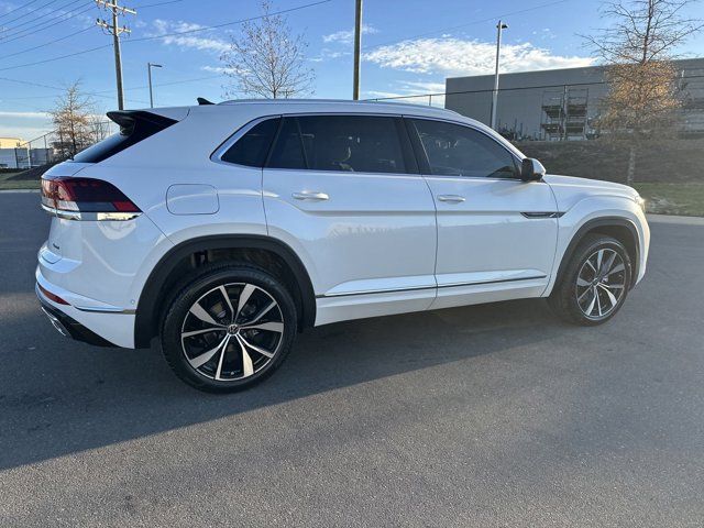 2025 Volkswagen Atlas Cross Sport 2.0T SEL Premium R-Line