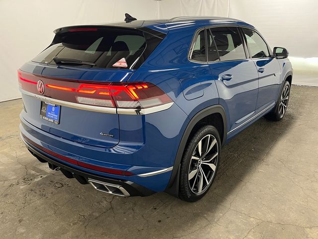 2025 Volkswagen Atlas Cross Sport 2.0T SEL Premium R-Line