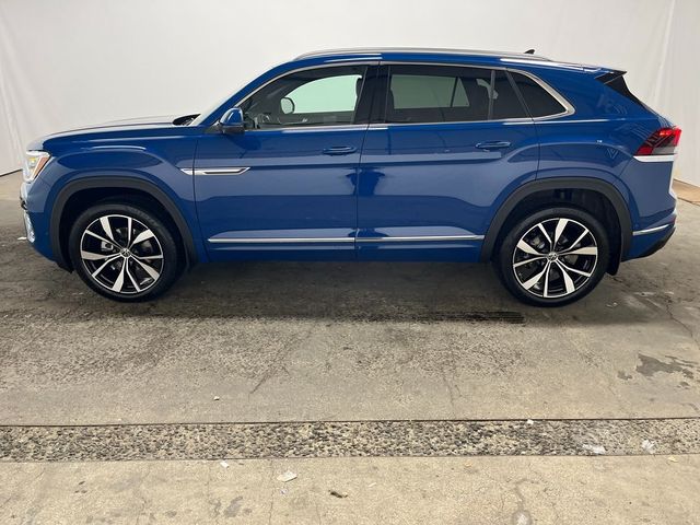 2025 Volkswagen Atlas Cross Sport 2.0T SEL Premium R-Line