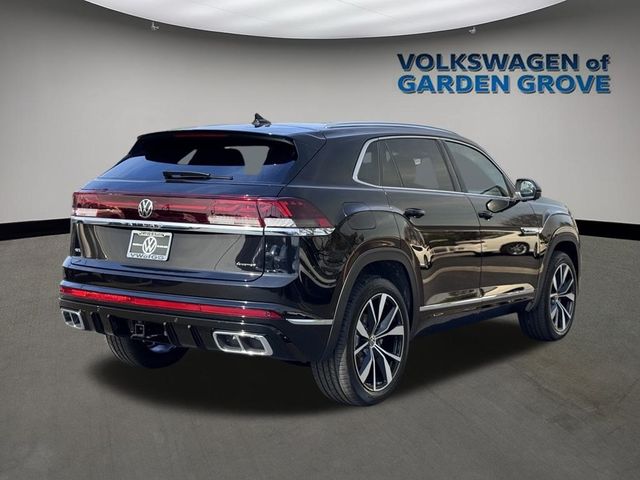 2025 Volkswagen Atlas Cross Sport 2.0T SEL Premium R-Line