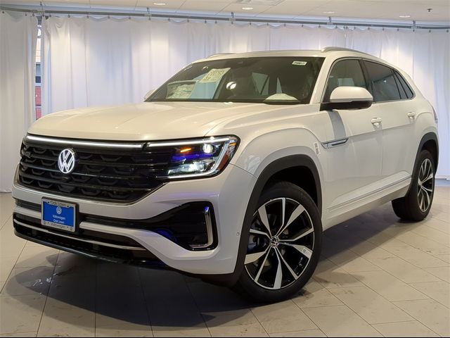 2025 Volkswagen Atlas Cross Sport 2.0T SEL Premium R-Line