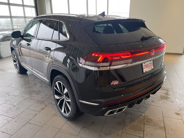 2025 Volkswagen Atlas Cross Sport 2.0T SEL Premium R-Line