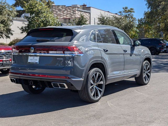 2025 Volkswagen Atlas Cross Sport 2.0T SEL Premium R-Line