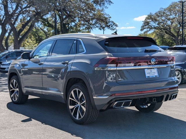 2025 Volkswagen Atlas Cross Sport 2.0T SEL Premium R-Line