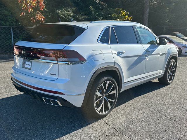 2025 Volkswagen Atlas Cross Sport 2.0T SEL Premium R-Line