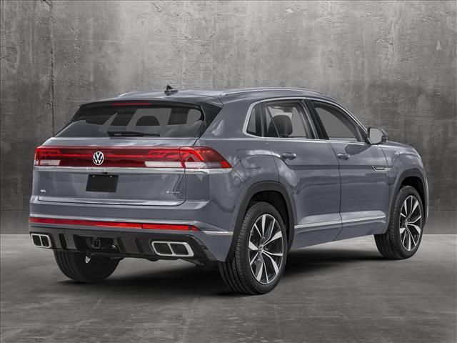 2025 Volkswagen Atlas Cross Sport 2.0T SEL Premium R-Line