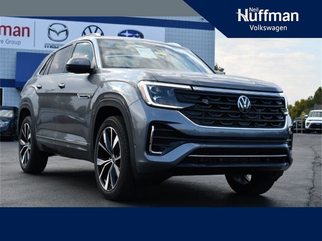 2025 Volkswagen Atlas Cross Sport 2.0T SEL Premium R-Line