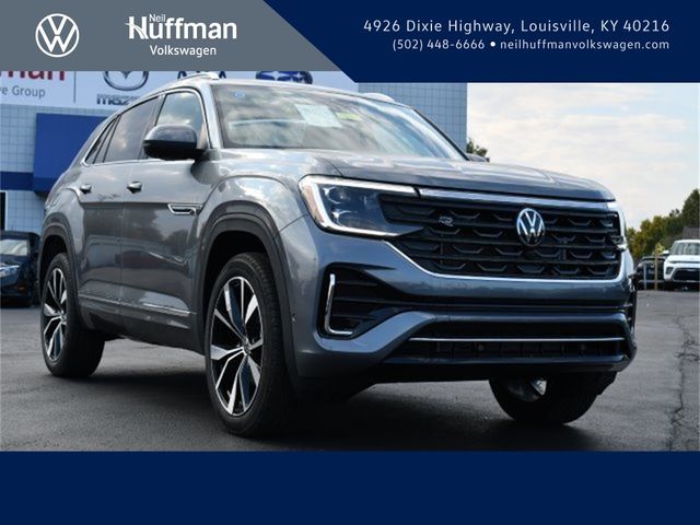 2025 Volkswagen Atlas Cross Sport 2.0T SEL Premium R-Line