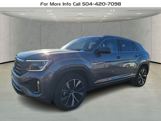 2025 Volkswagen Atlas Cross Sport 2.0T SEL Premium R-Line