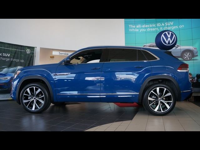 2025 Volkswagen Atlas Cross Sport 2.0T SEL Premium R-Line