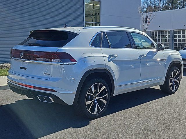 2025 Volkswagen Atlas Cross Sport 2.0T SEL Premium R-Line