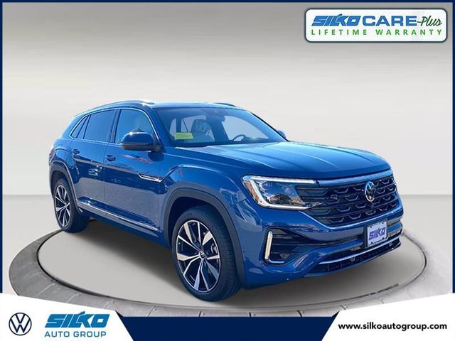 2025 Volkswagen Atlas Cross Sport 2.0T SEL Premium R-Line