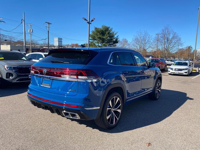 2025 Volkswagen Atlas Cross Sport 2.0T SEL Premium R-Line