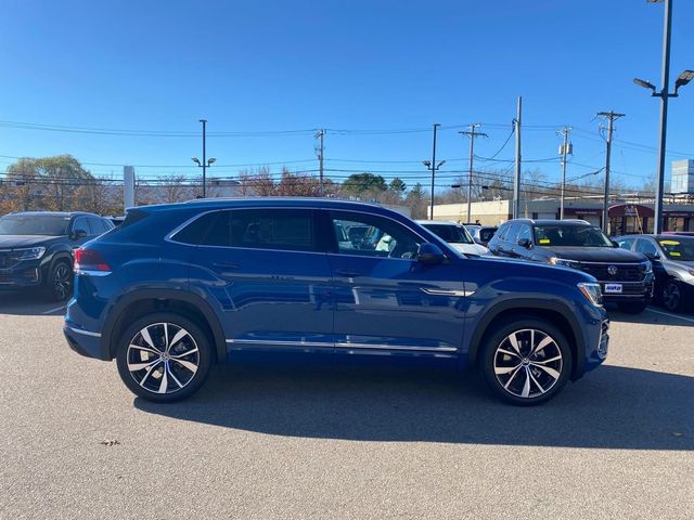 2025 Volkswagen Atlas Cross Sport 2.0T SEL Premium R-Line