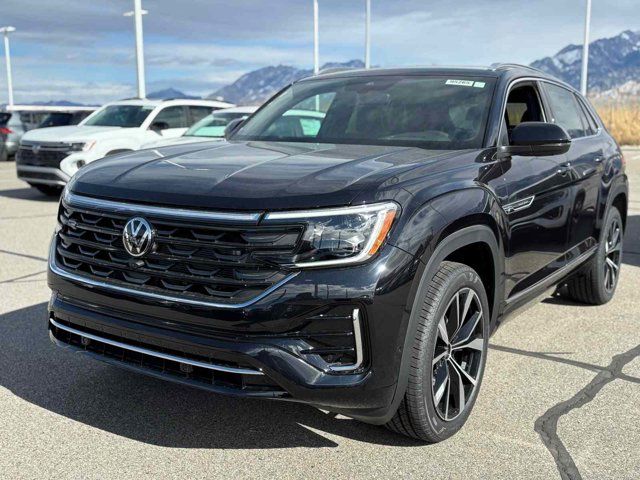 2025 Volkswagen Atlas Cross Sport 2.0T SEL Premium R-Line