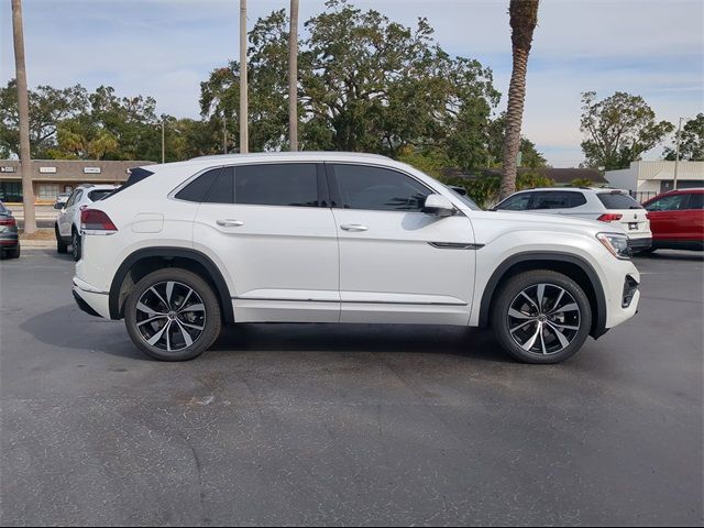 2025 Volkswagen Atlas Cross Sport 2.0T SEL Premium R-Line