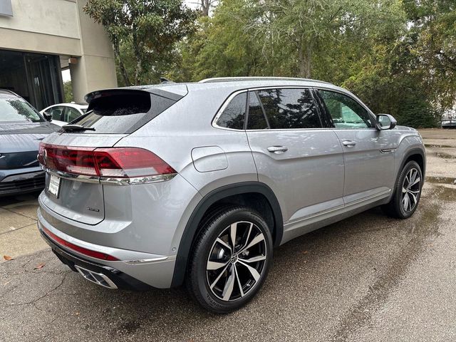 2025 Volkswagen Atlas Cross Sport 2.0T SEL Premium R-Line