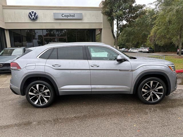 2025 Volkswagen Atlas Cross Sport 2.0T SEL Premium R-Line