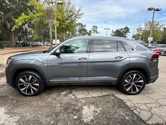 2025 Volkswagen Atlas Cross Sport 2.0T SEL Premium R-Line