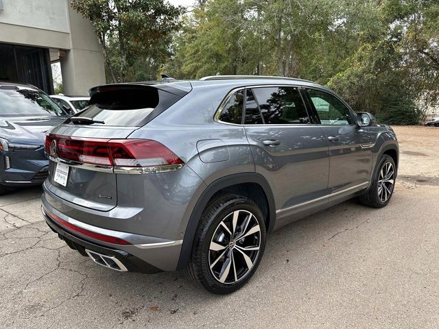 2025 Volkswagen Atlas Cross Sport 2.0T SEL Premium R-Line