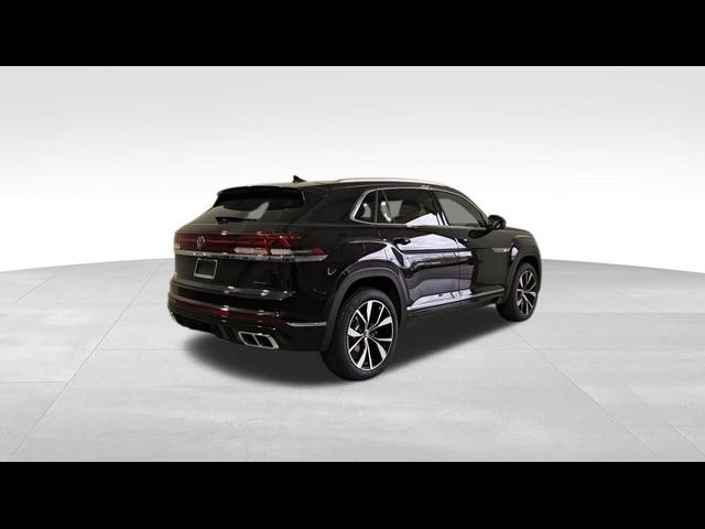 2025 Volkswagen Atlas Cross Sport 2.0T SEL Premium R-Line