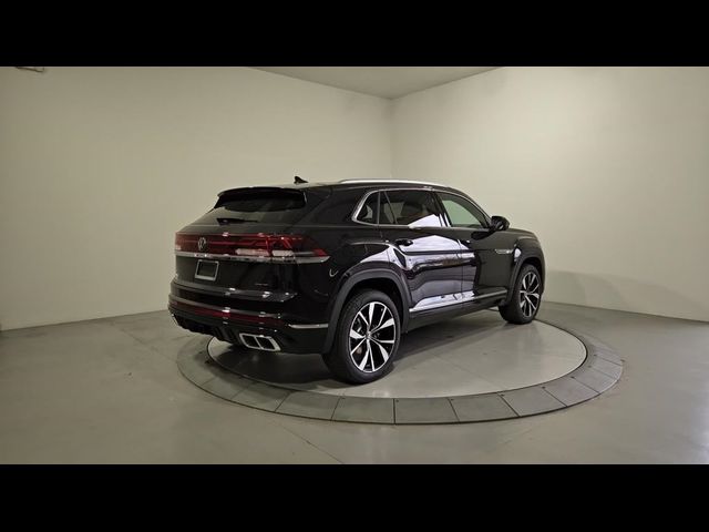 2025 Volkswagen Atlas Cross Sport 2.0T SEL Premium R-Line