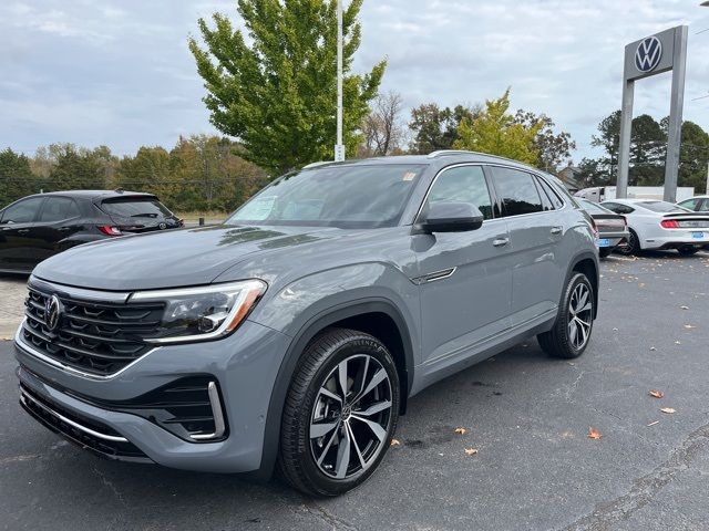 2025 Volkswagen Atlas Cross Sport 2.0T SEL Premium R-Line