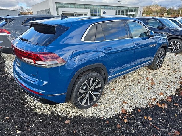 2025 Volkswagen Atlas Cross Sport 2.0T SEL Premium R-Line