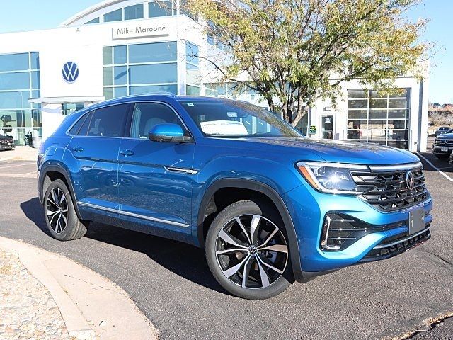 2025 Volkswagen Atlas Cross Sport 2.0T SEL Premium R-Line