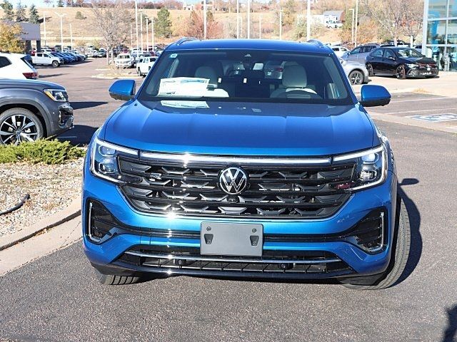 2025 Volkswagen Atlas Cross Sport 2.0T SEL Premium R-Line