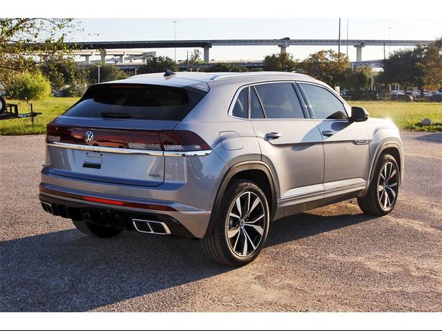 2025 Volkswagen Atlas Cross Sport 2.0T SEL Premium R-Line