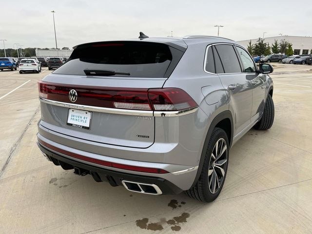 2025 Volkswagen Atlas Cross Sport 2.0T SEL Premium R-Line