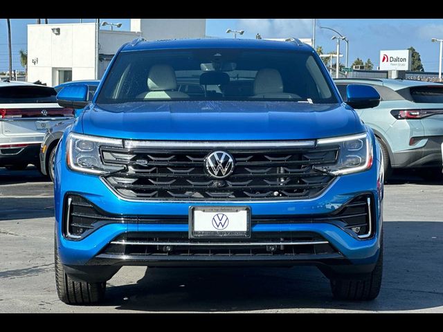 2025 Volkswagen Atlas Cross Sport 2.0T SEL Premium R-Line