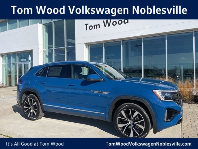 2025 Volkswagen Atlas Cross Sport 2.0T SEL Premium R-Line