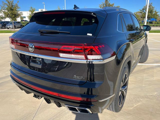 2025 Volkswagen Atlas Cross Sport 2.0T SEL Premium R-Line