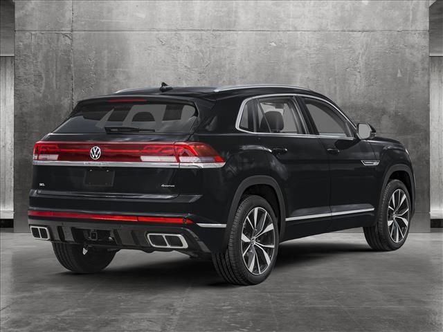 2025 Volkswagen Atlas Cross Sport 2.0T SEL Premium R-Line