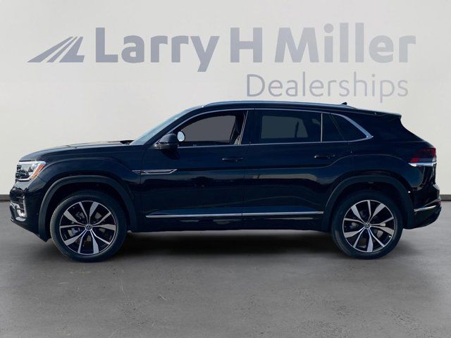 2025 Volkswagen Atlas Cross Sport 2.0T SEL Premium R-Line