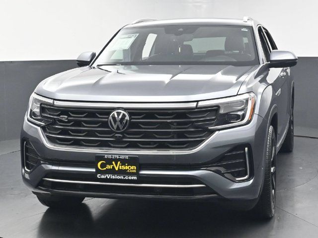 2025 Volkswagen Atlas Cross Sport 2.0T SEL Premium R-Line