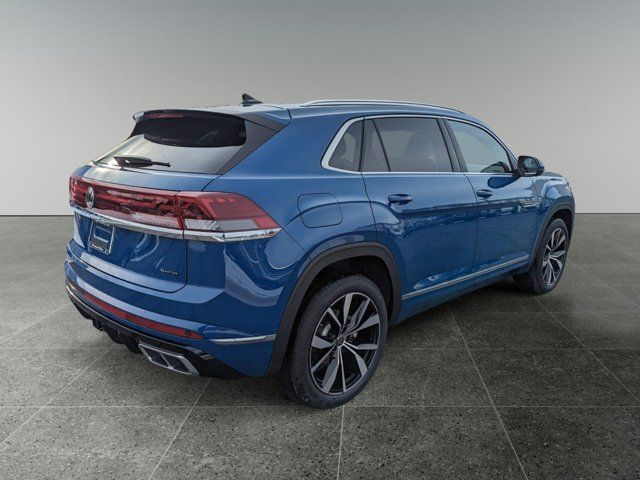 2025 Volkswagen Atlas Cross Sport 2.0T SEL Premium R-Line