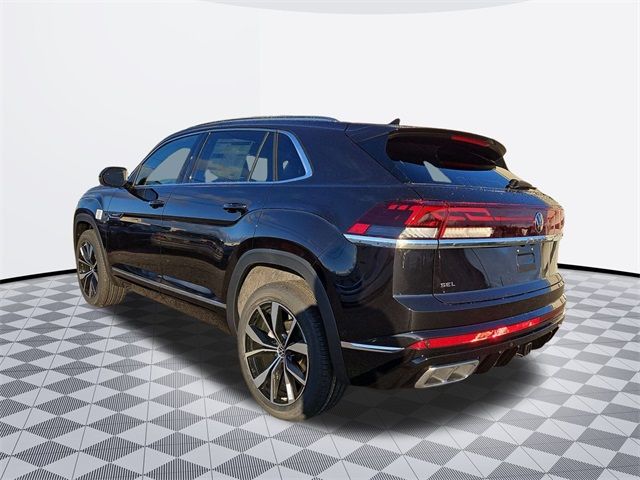 2025 Volkswagen Atlas Cross Sport 2.0T SEL Premium R-Line