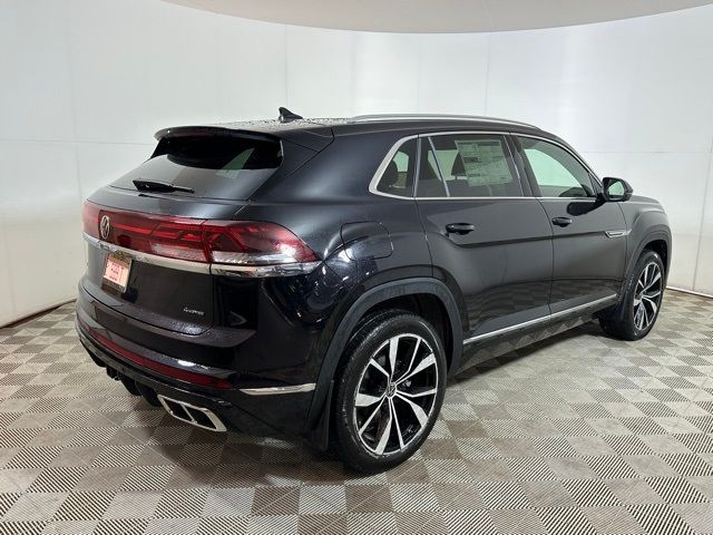 2025 Volkswagen Atlas Cross Sport 2.0T SEL Premium R-Line