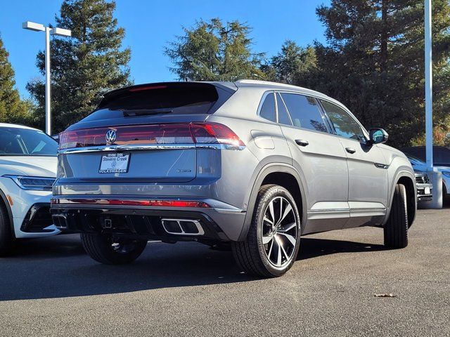 2025 Volkswagen Atlas Cross Sport 2.0T SEL Premium R-Line