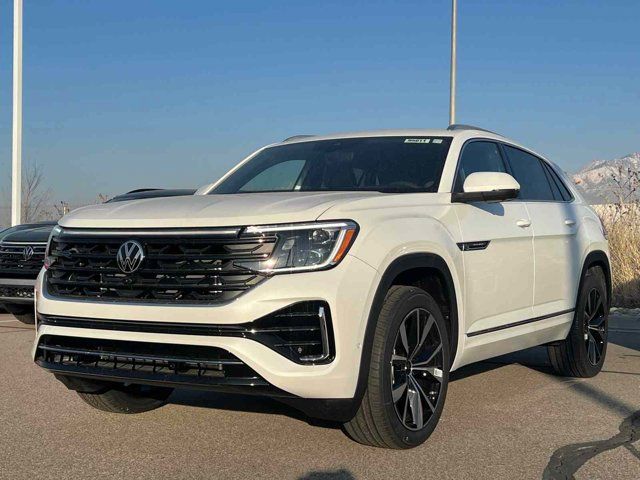 2025 Volkswagen Atlas Cross Sport 2.0T SEL Premium R-Line