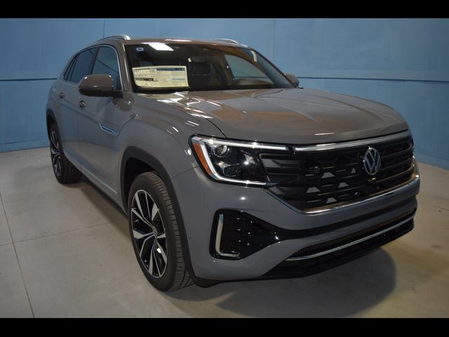 2025 Volkswagen Atlas Cross Sport 2.0T SEL Premium R-Line