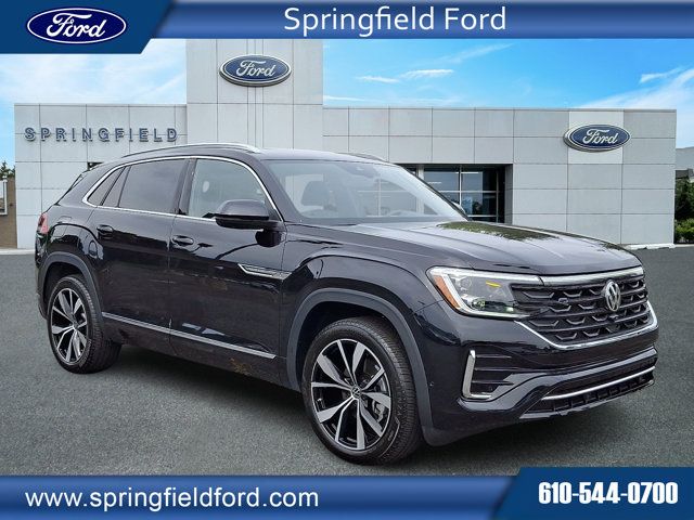 2025 Volkswagen Atlas Cross Sport 2.0T SEL Premium R-Line
