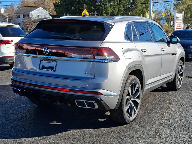 2025 Volkswagen Atlas Cross Sport 2.0T SEL Premium R-Line