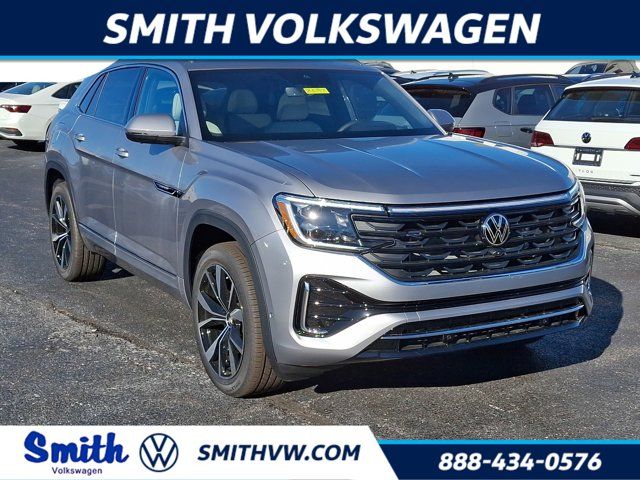 2025 Volkswagen Atlas Cross Sport 2.0T SEL Premium R-Line