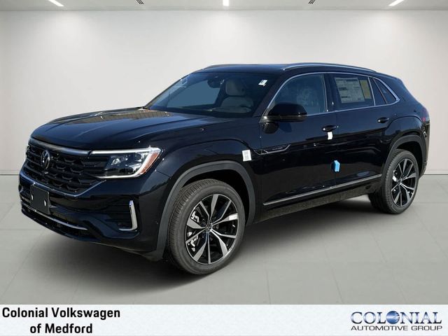 2025 Volkswagen Atlas Cross Sport 2.0T SEL Premium R-Line