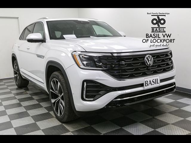 2025 Volkswagen Atlas Cross Sport 2.0T SEL Premium R-Line